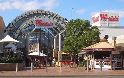 Liverpool Shopping Centre