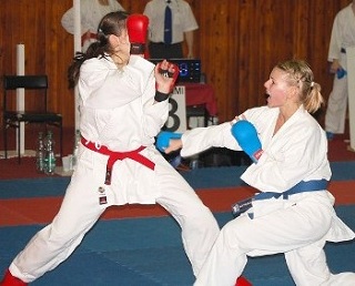 Czech Open Karate Cup 2011