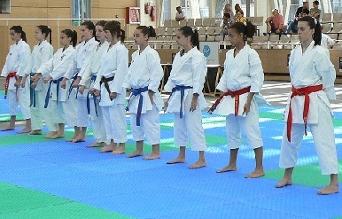 Escaldes International Karate Open ANDORRA