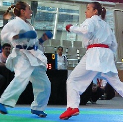 Escaldes International Karate Open ANDORRA
