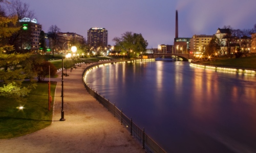 Тампере, Финляндия