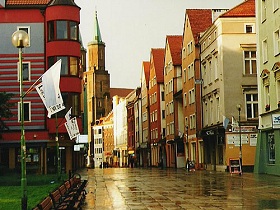 Легница, Польша