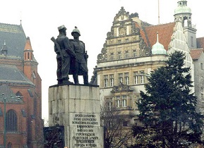 Легница, Польша