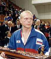 Александр Гизенко каратэ